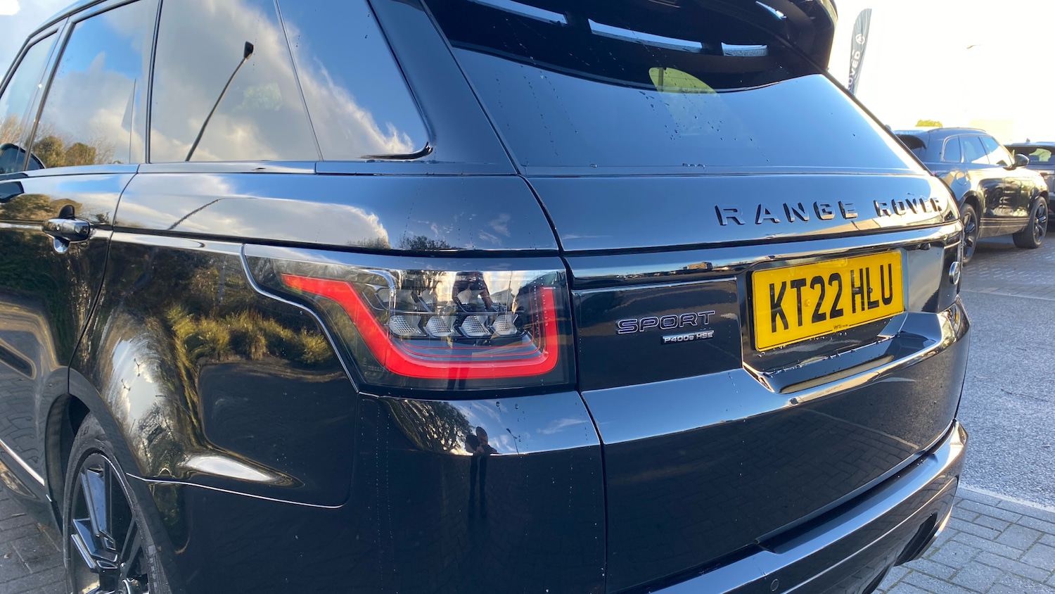 Used Land Rover Range Rover Sport 2022 for sale - 76957371: Photo 19