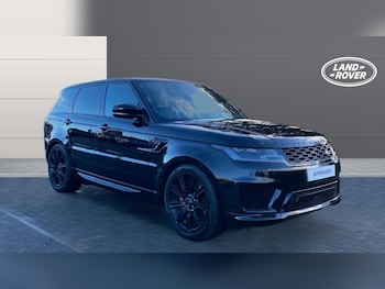 Land Rover Range Rover Sport feature image