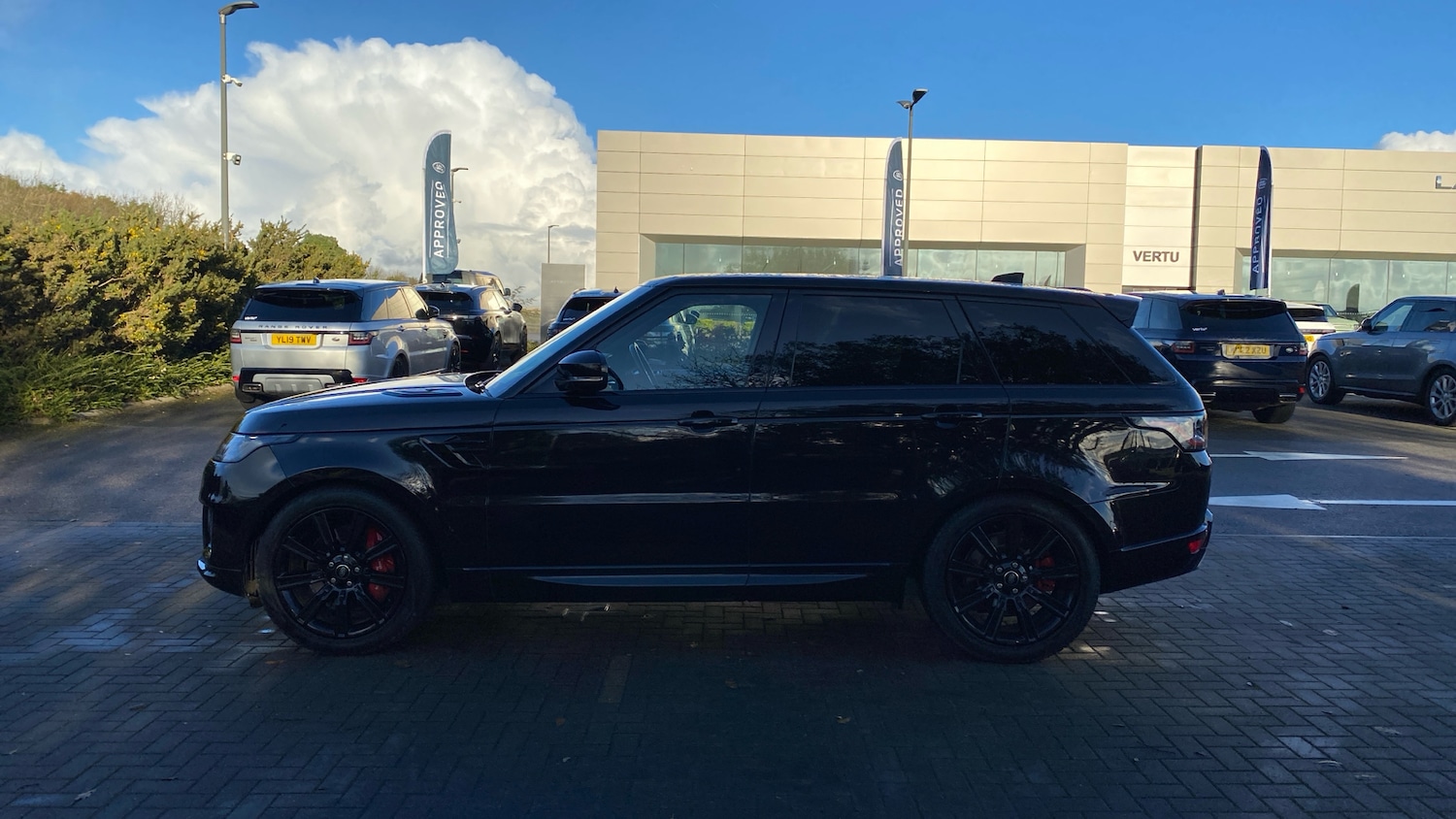 Used Land Rover Range Rover Sport 2022 for sale - 76957371: Photo 21