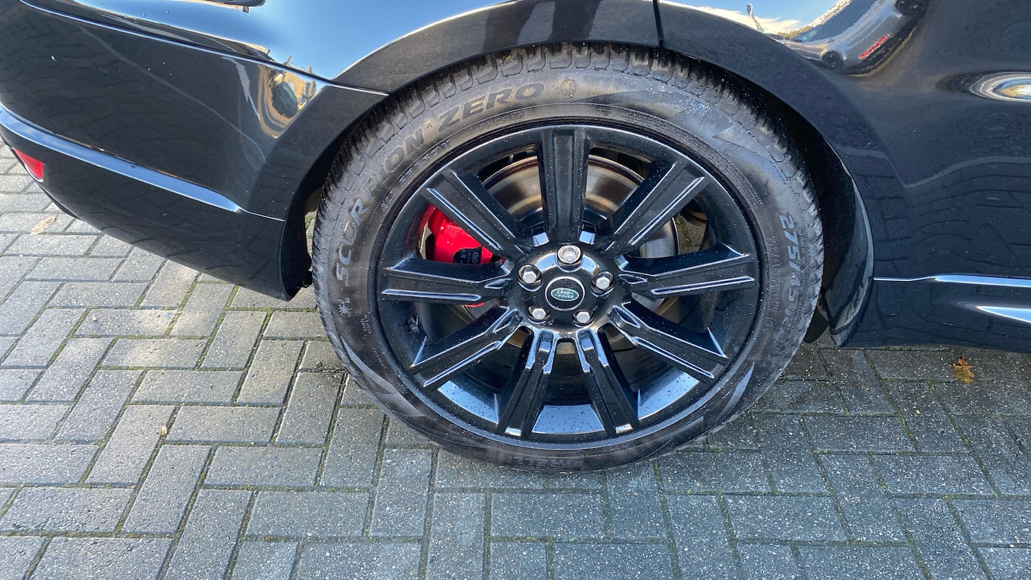 Used Land Rover Range Rover Sport 2022 for sale - 76957371: Photo 23