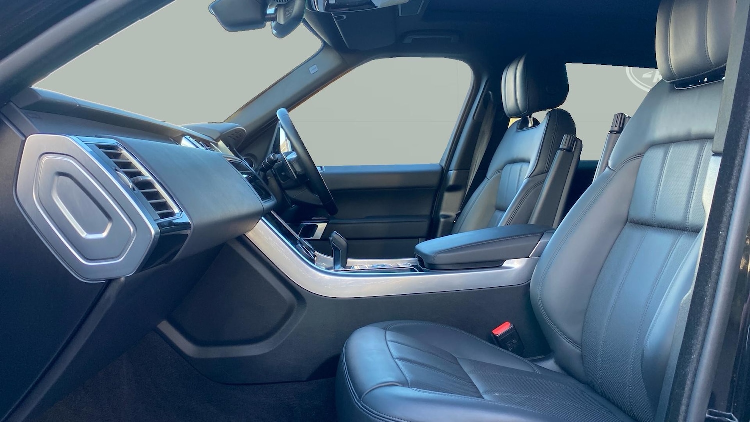 Used Land Rover Range Rover Sport 2022 for sale - 76957371: Photo 3