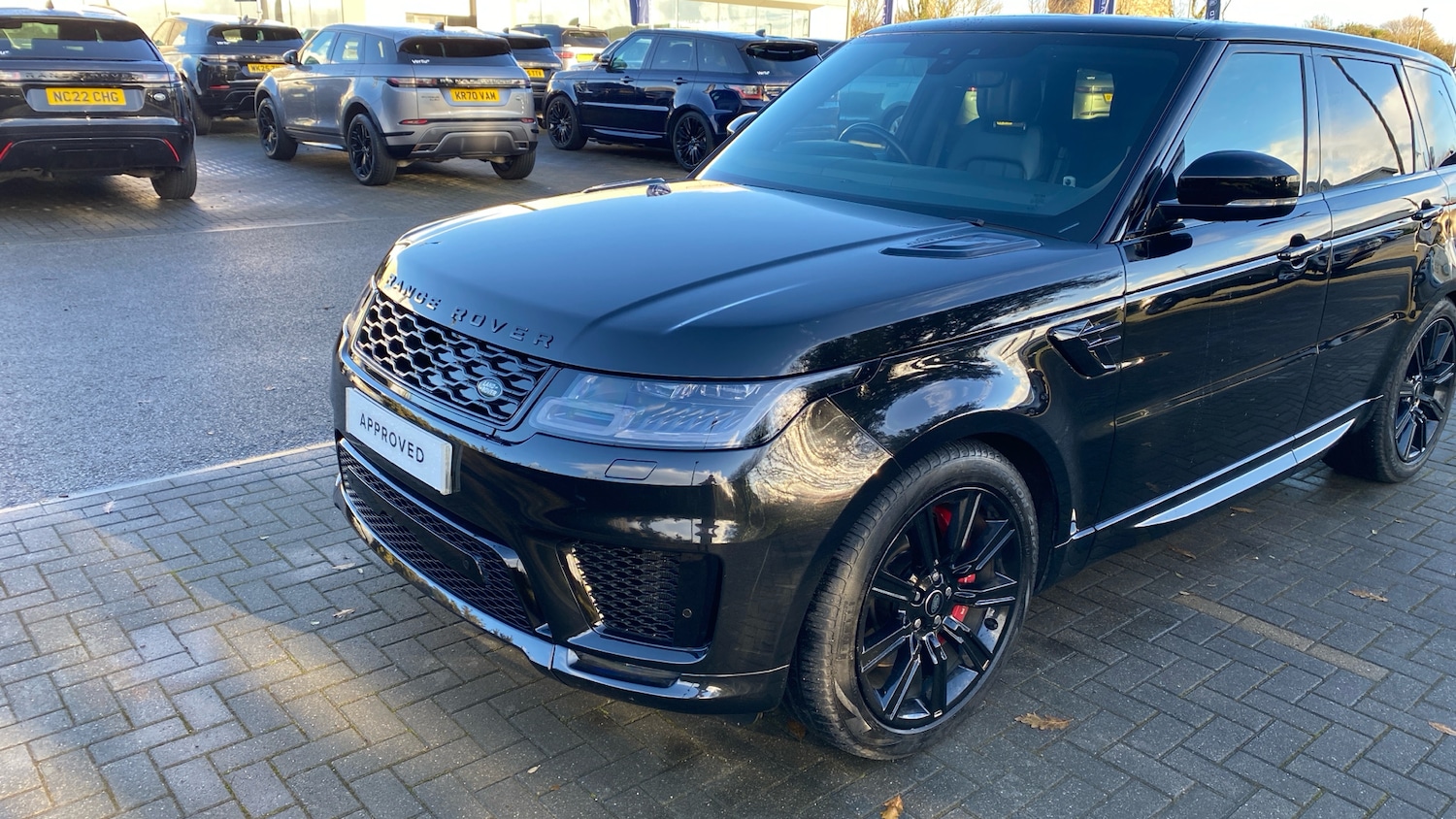 Used Land Rover Range Rover Sport 2022 for sale - 76957371: Photo 30