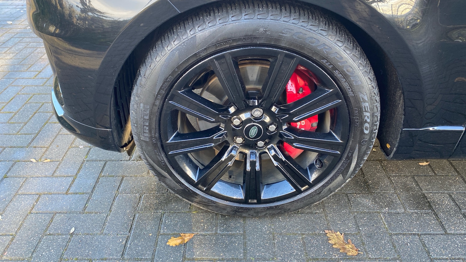 Used Land Rover Range Rover Sport 2022 for sale - 76957371: Photo 31