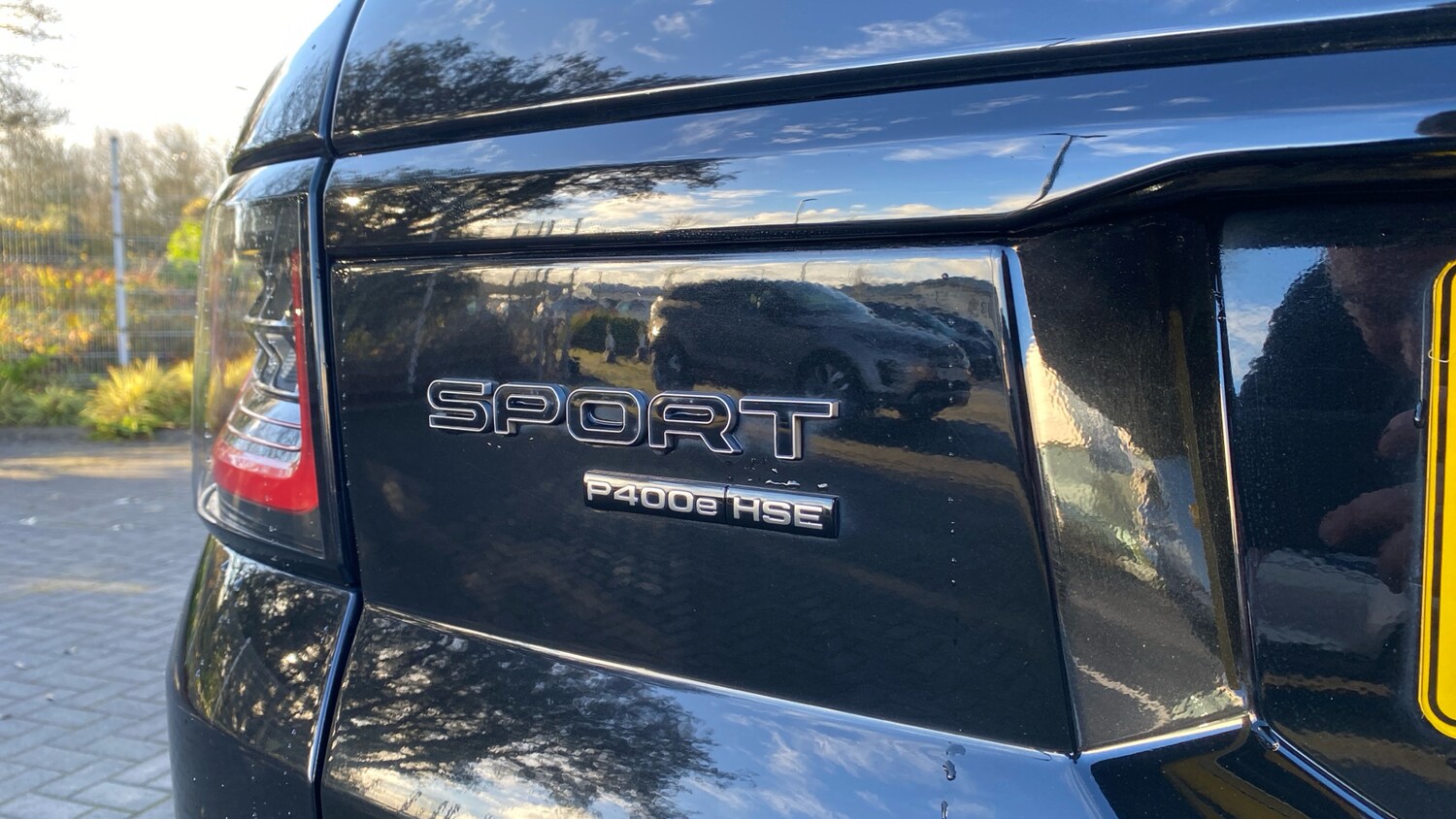 Used Land Rover Range Rover Sport 2022 for sale - 76957371: Photo 39