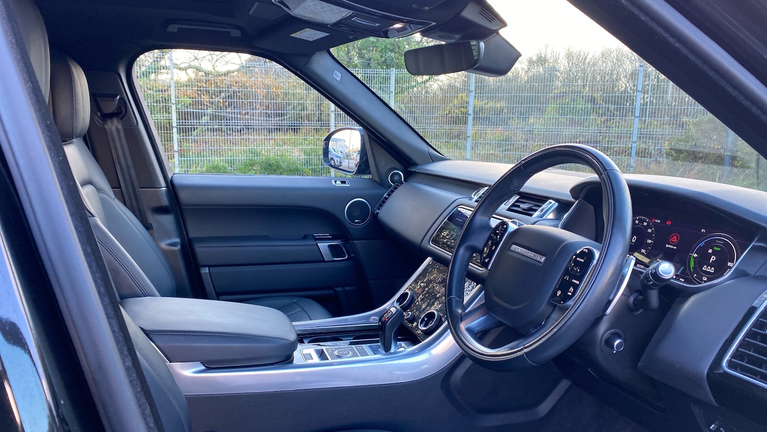 Used Land Rover Range Rover Sport 2022 for sale - 76957371: Photo 50