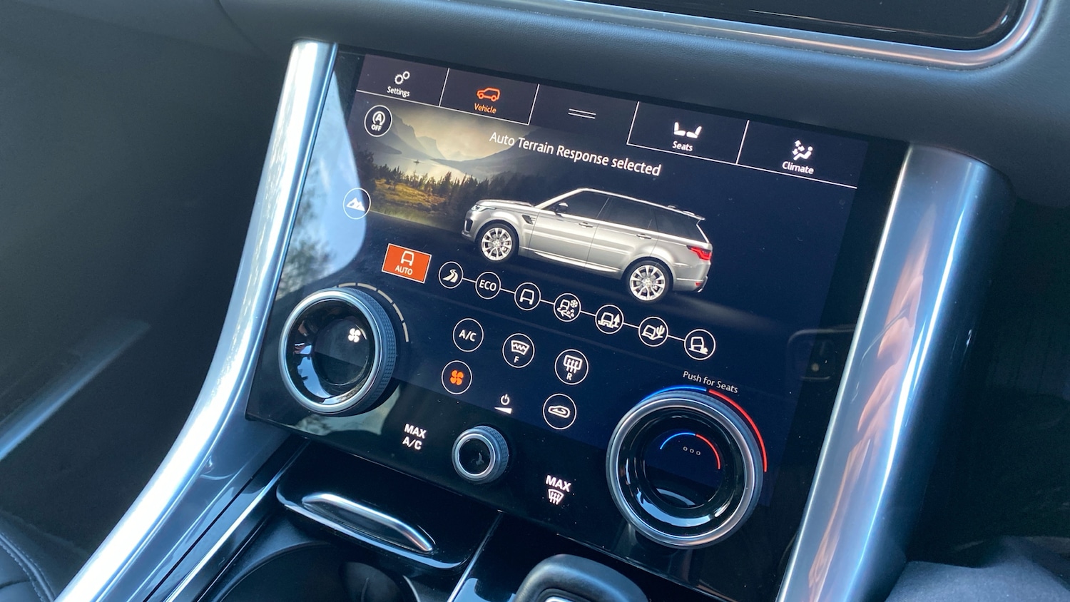 Used Land Rover Range Rover Sport 2022 for sale - 76957371: Photo 65