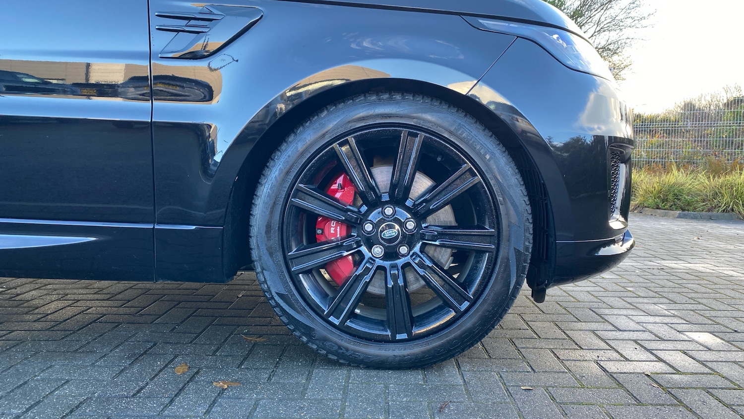 Used Land Rover Range Rover Sport 2022 for sale - 76957371: Photo 8