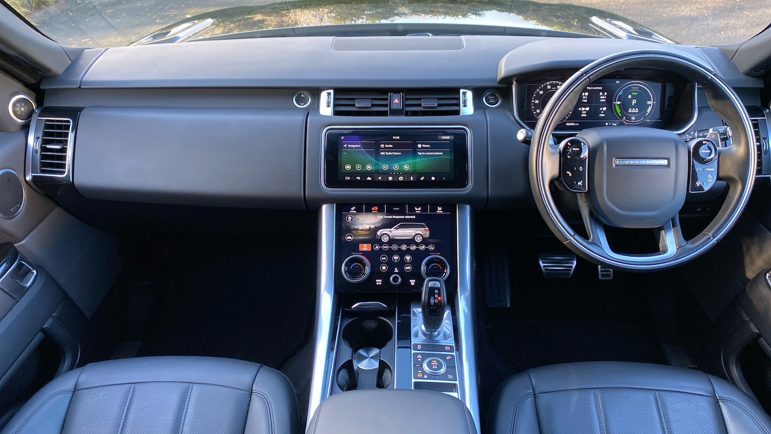 Used Land Rover Range Rover Sport 2022 for sale - 76957371: Photo 9