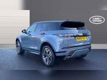 Used Land Rover Range Rover Evoque 2019 for sale - 78662876: Photo