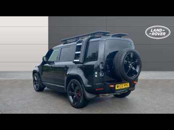 Used Land Rover Defender 2022 for sale - 75075725: Photo