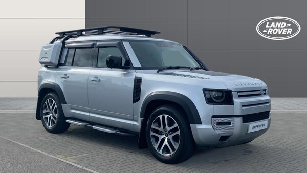 Used Land Rover Defender 2022 for sale - 76045899: Photo 1