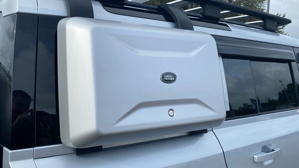 Used Land Rover Defender 2022 for sale - 76045899: Photo 22