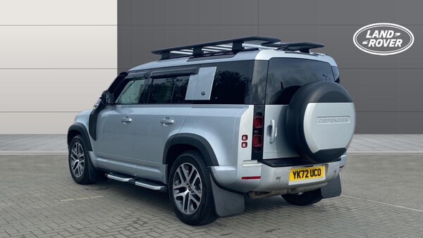Used Land Rover Defender 2022 for sale - 76045899: Photo 2