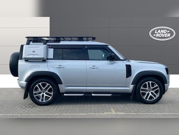 Used Land Rover Defender 2022 for sale - 76045899: Photo 3