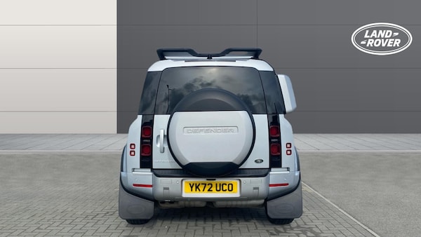 Used Land Rover Defender 2022 for sale - 76045899: Photo 6
