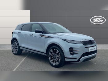 Used Land Rover Range Rover Evoque 2025 for sale - 79101669: Photo