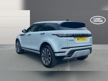 Used Land Rover Range Rover Evoque 2025 for sale - 79101669: Photo