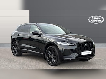 Used Jaguar F-Pace 2023 for sale - 75773675: Photo