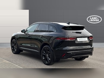 Used Jaguar F-Pace 2023 for sale - 75773675: Photo