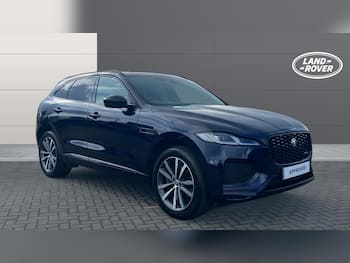 Used Jaguar F-Pace 2023 for sale - 79559583: Photo