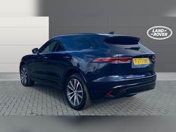 Used Jaguar F-Pace 2023 for sale - 79559583: Photo