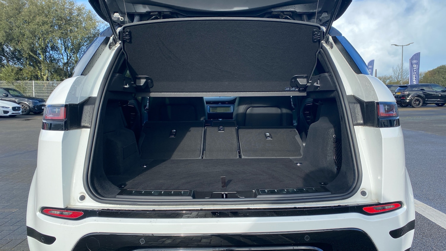 Used Land Rover Range Rover Evoque 2021 for sale - 77521898: Photo 10