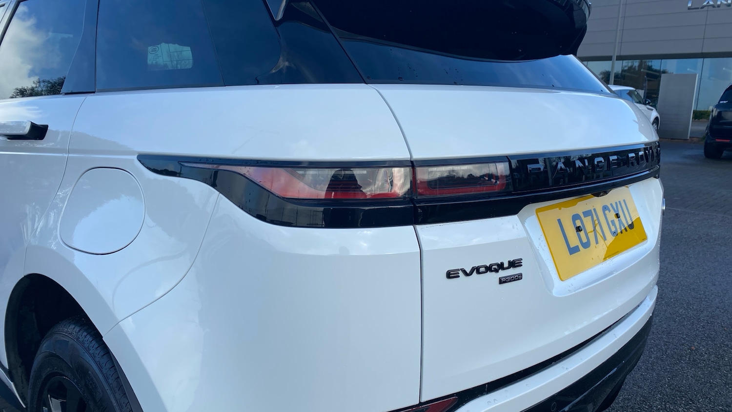 Used Land Rover Range Rover Evoque 2021 for sale - 77521898: Photo 19