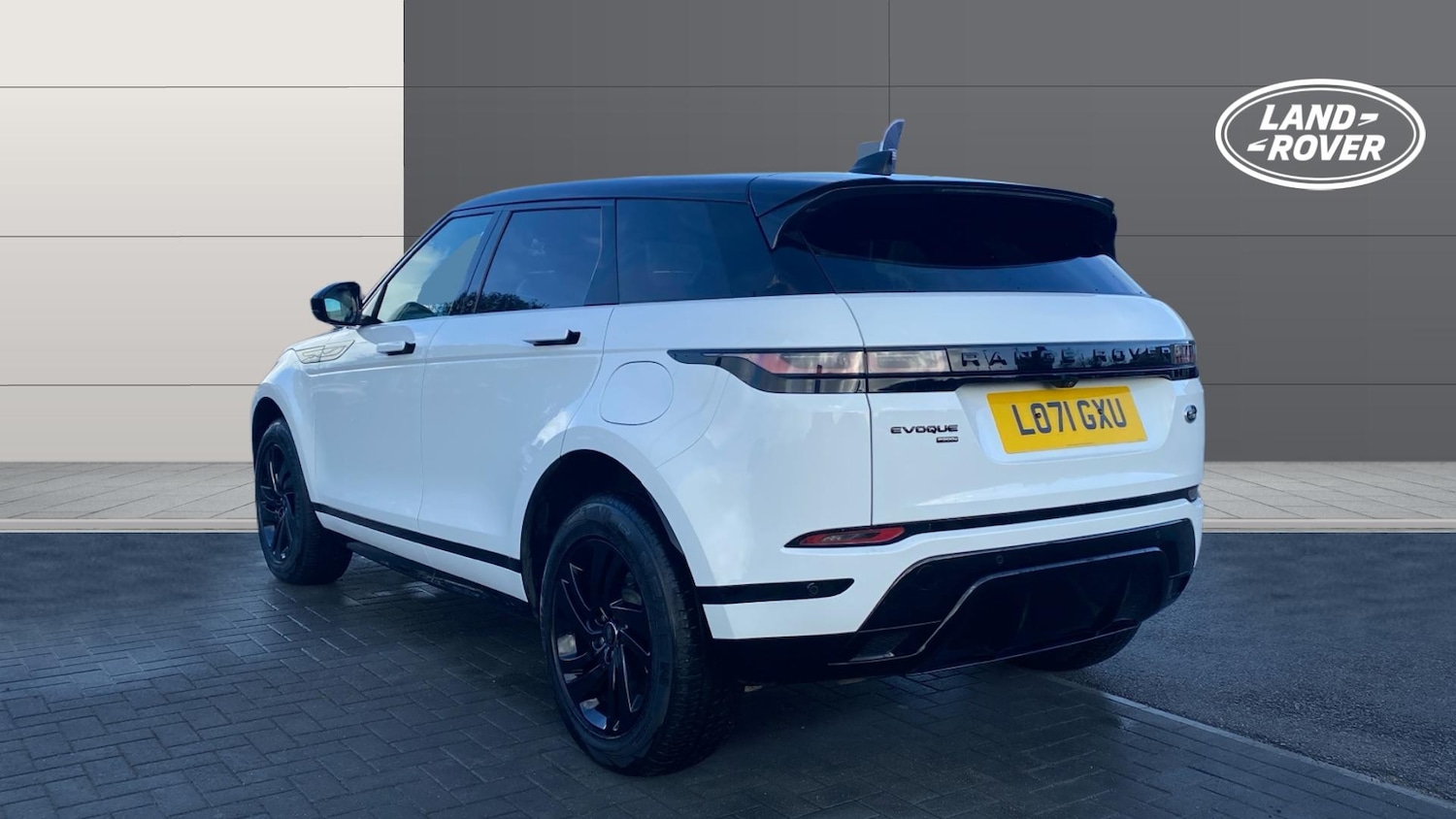 Used Land Rover Range Rover Evoque 2021 for sale - 77521898: Photo 2