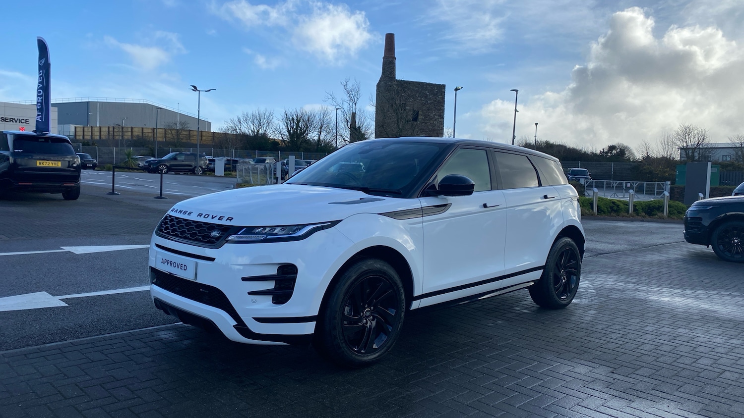 Used Land Rover Range Rover Evoque 2021 for sale - 77521898: Photo 20