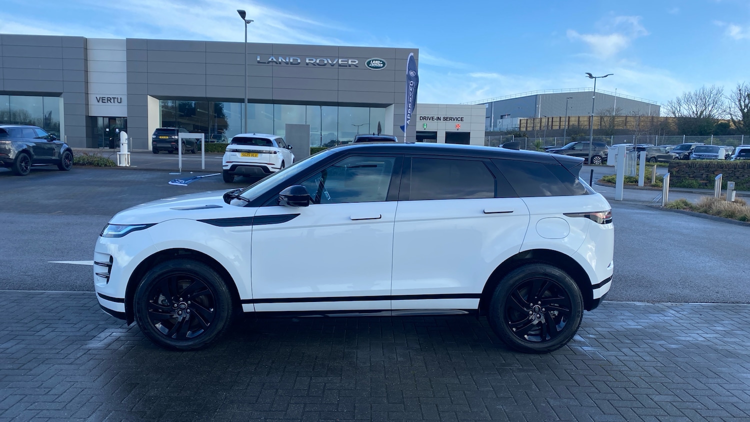 Used Land Rover Range Rover Evoque 2021 for sale - 77521898: Photo 22