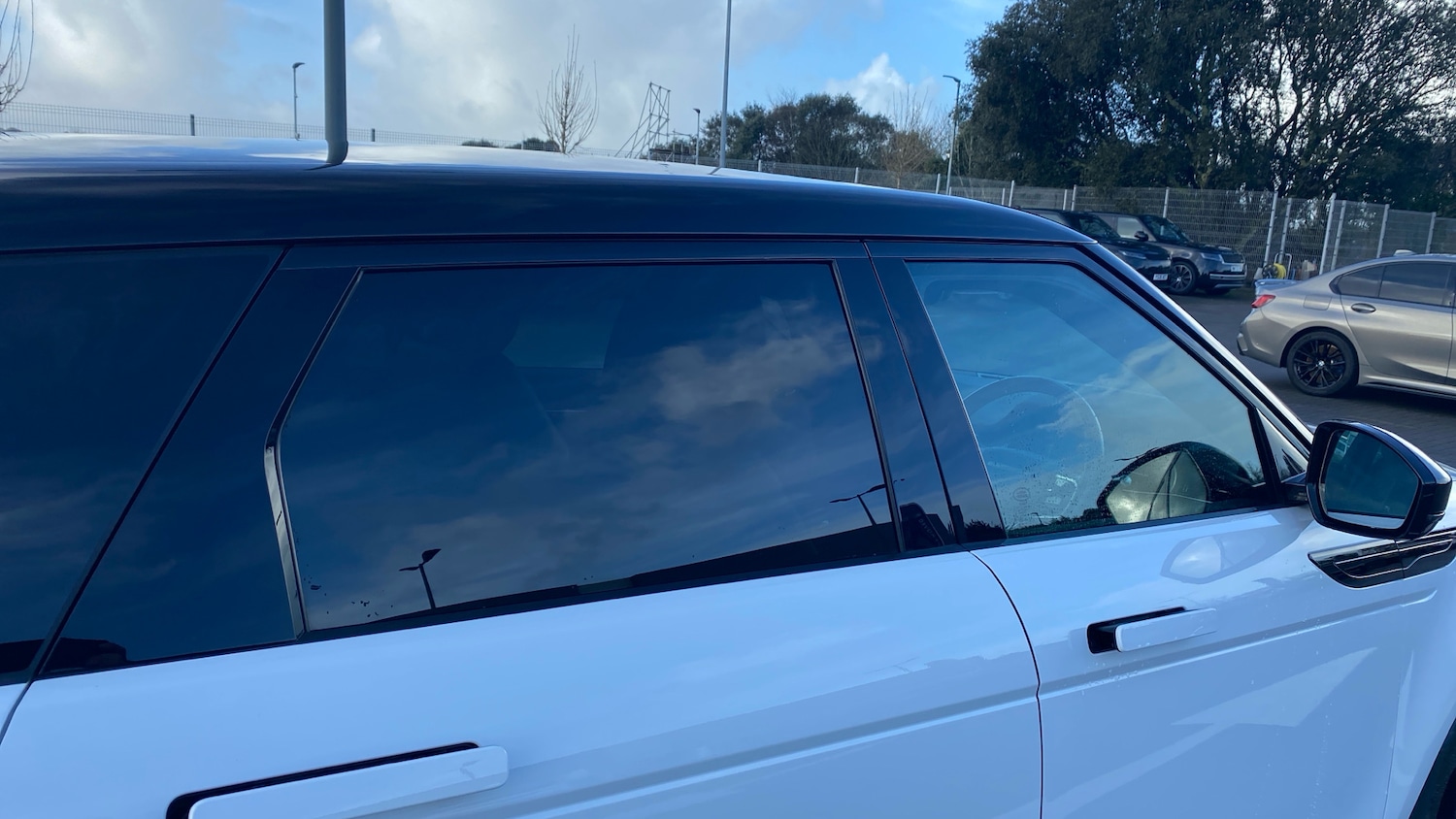 Used Land Rover Range Rover Evoque 2021 for sale - 77521898: Photo 27