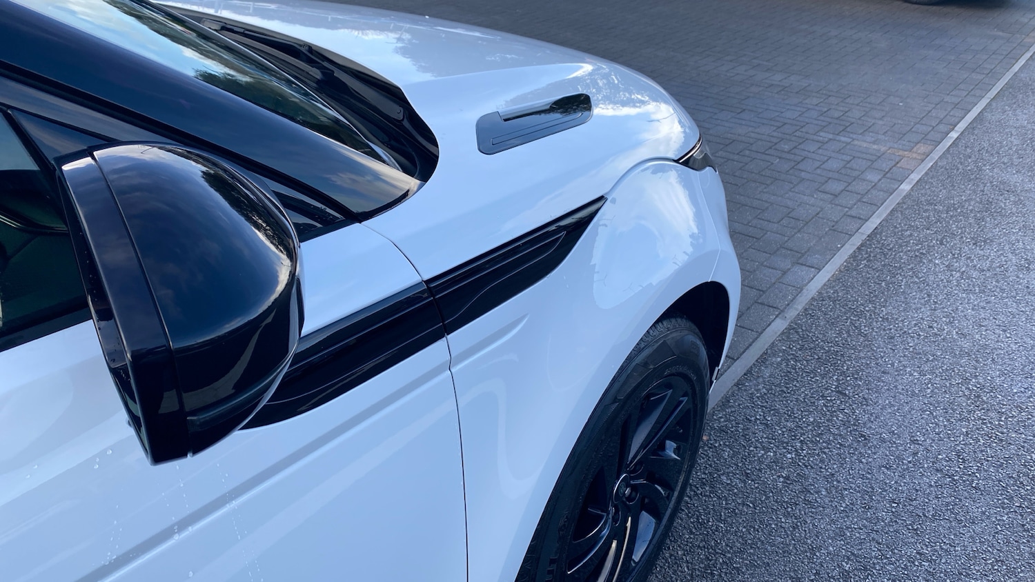 Used Land Rover Range Rover Evoque 2021 for sale - 77521898: Photo 30