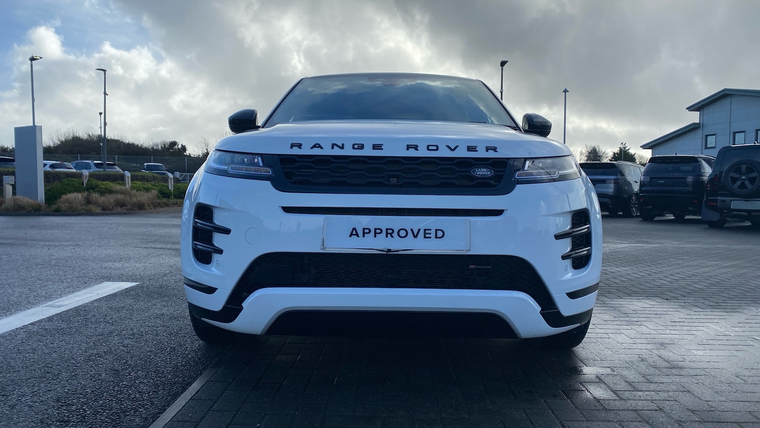 Used Land Rover Range Rover Evoque 2021 for sale - 77521898: Photo 32