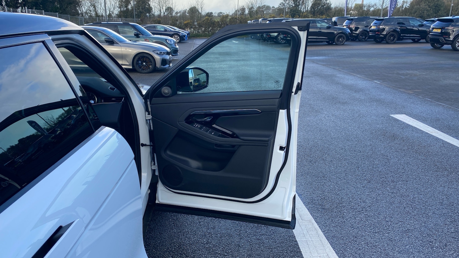 Used Land Rover Range Rover Evoque 2021 for sale - 77521898: Photo 42