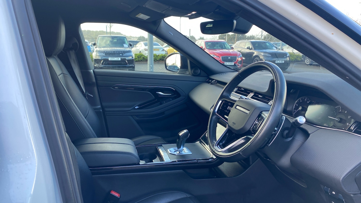 Used Land Rover Range Rover Evoque 2021 for sale - 77521898: Photo 46