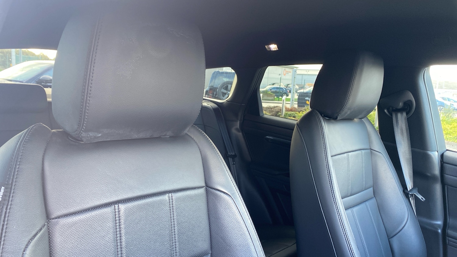 Used Land Rover Range Rover Evoque 2021 for sale - 77521898: Photo 47