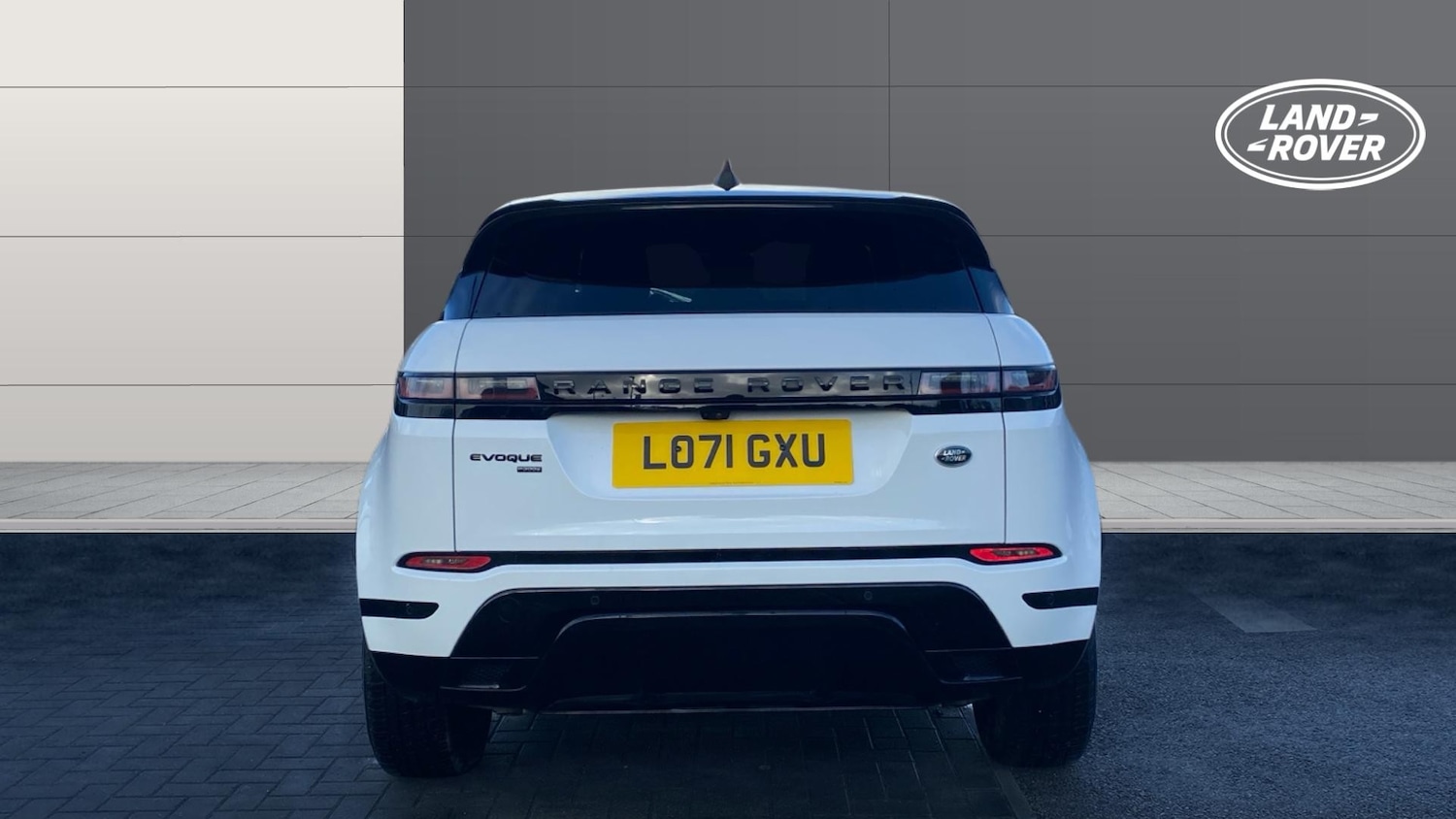 Used Land Rover Range Rover Evoque 2021 for sale - 77521898: Photo 6