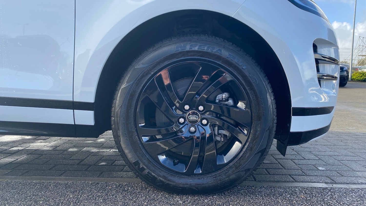 Used Land Rover Range Rover Evoque 2021 for sale - 77521898: Photo 8