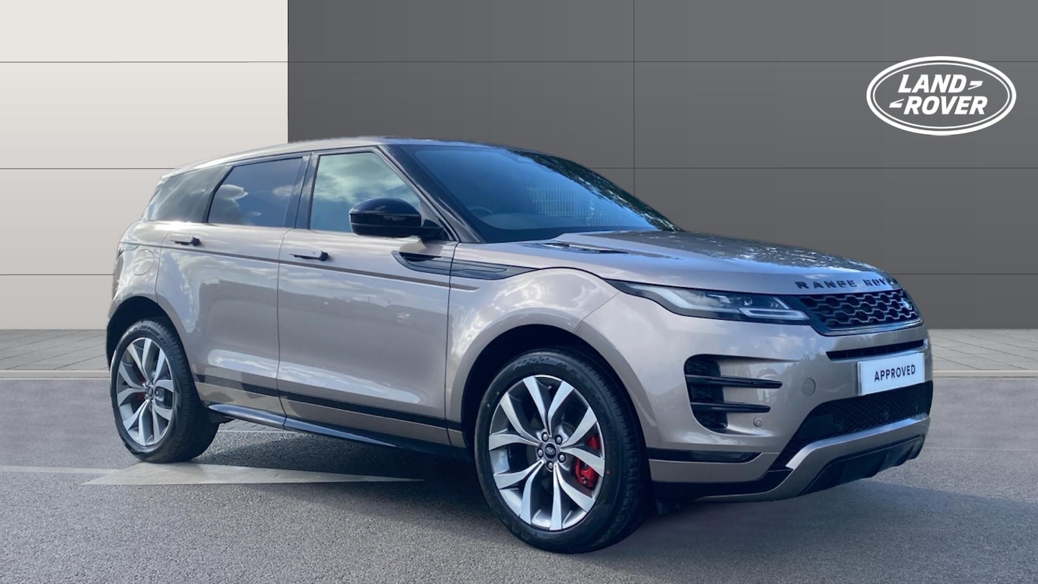 Used Land Rover Range Rover Evoque 2022 for sale - 76355438: Photo 1