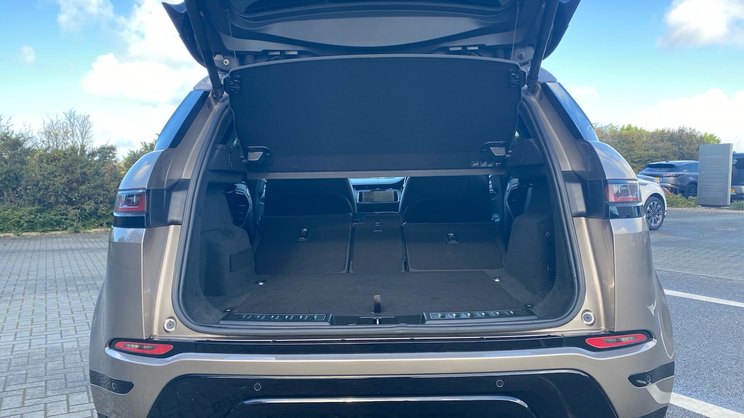 Used Land Rover Range Rover Evoque 2022 for sale - 76355438: Photo 10