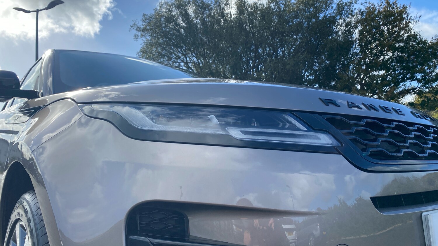 Used Land Rover Range Rover Evoque 2022 for sale - 76355438: Photo 17