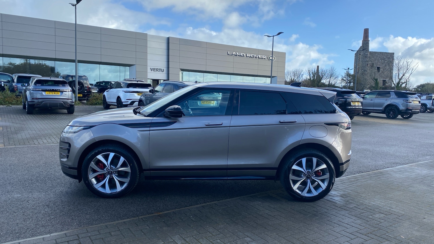 Used Land Rover Range Rover Evoque 2022 for sale - 76355438: Photo 21