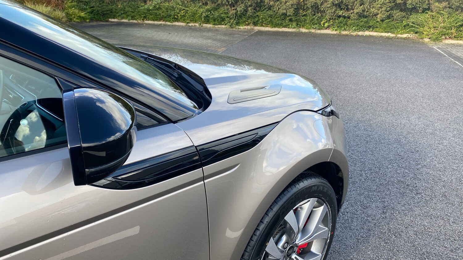 Used Land Rover Range Rover Evoque 2022 for sale - 76355438: Photo 28