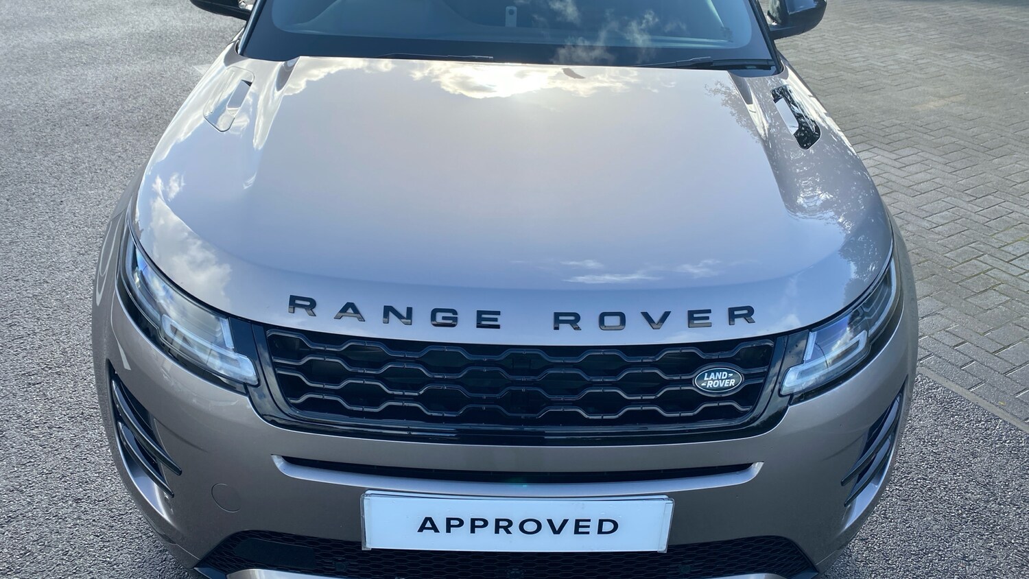Used Land Rover Range Rover Evoque 2022 for sale - 76355438: Photo 29