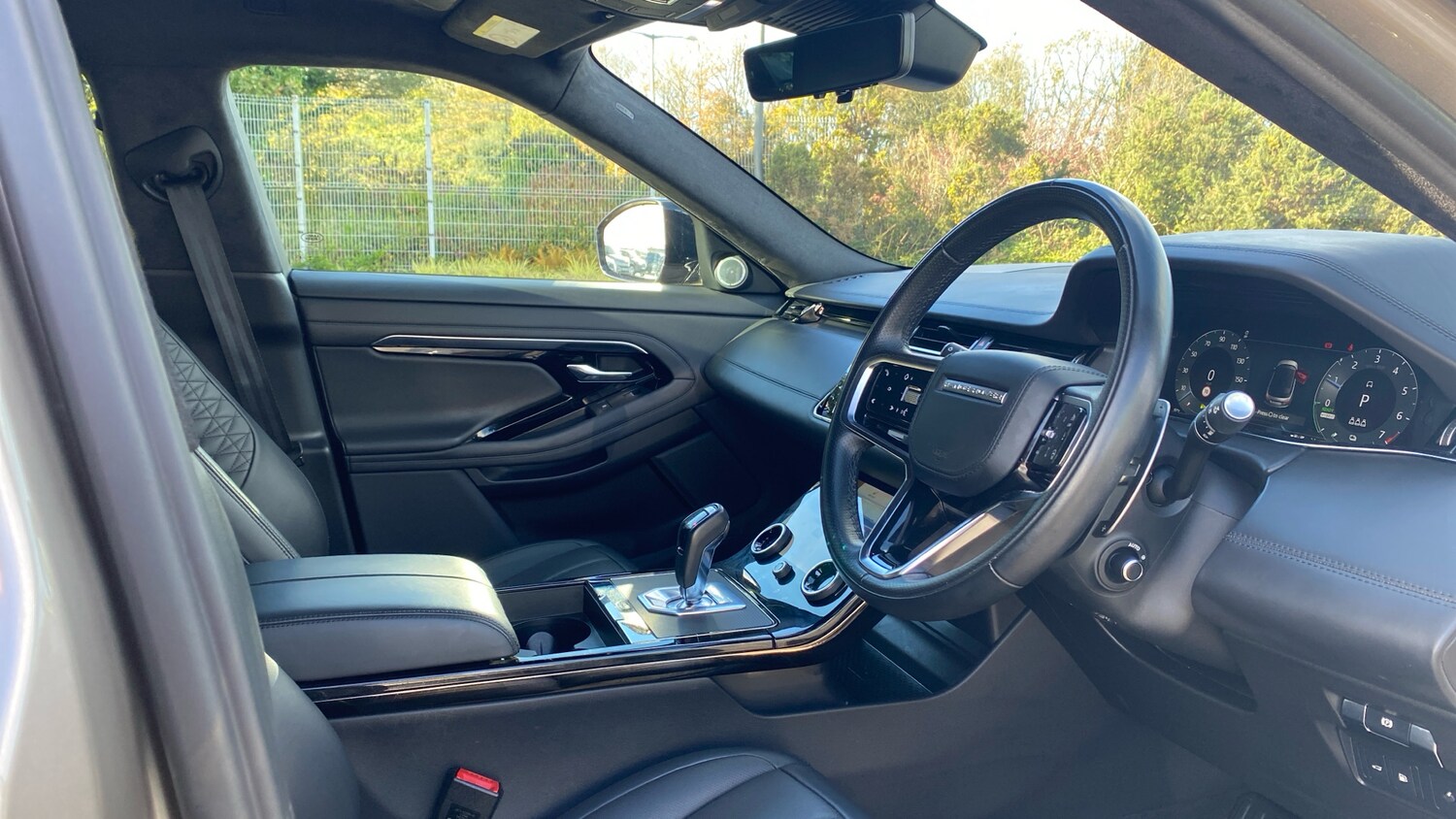 Used Land Rover Range Rover Evoque 2022 for sale - 76355438: Photo 46