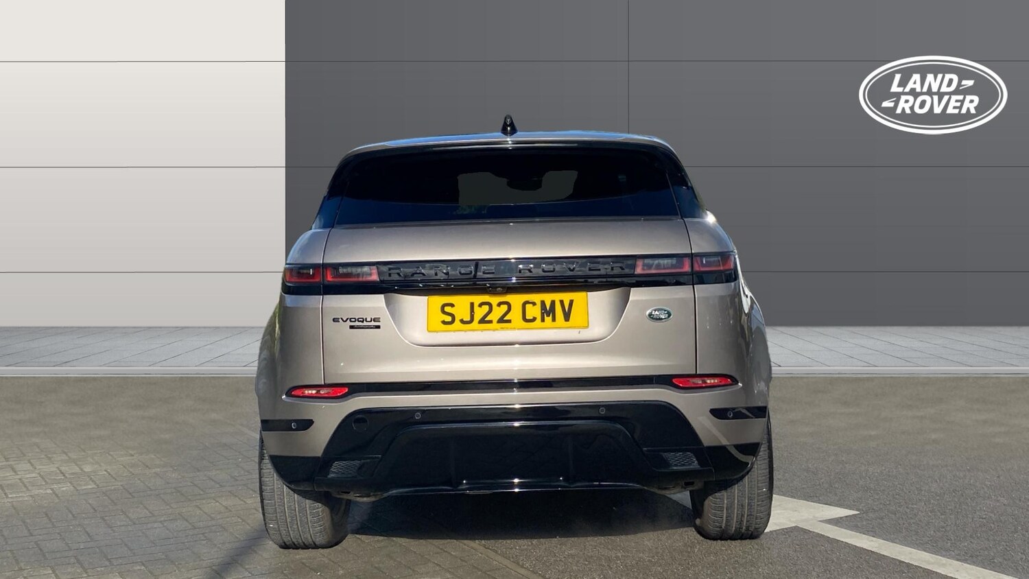 Used Land Rover Range Rover Evoque 2022 for sale - 76355438: Photo 6