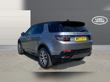 Used Land Rover Discovery Sport 2023 for sale - 78541463: Photo