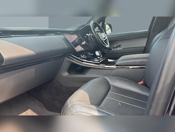 Used Land Rover Range Rover Sport 2022 for sale - 75820602: Photo