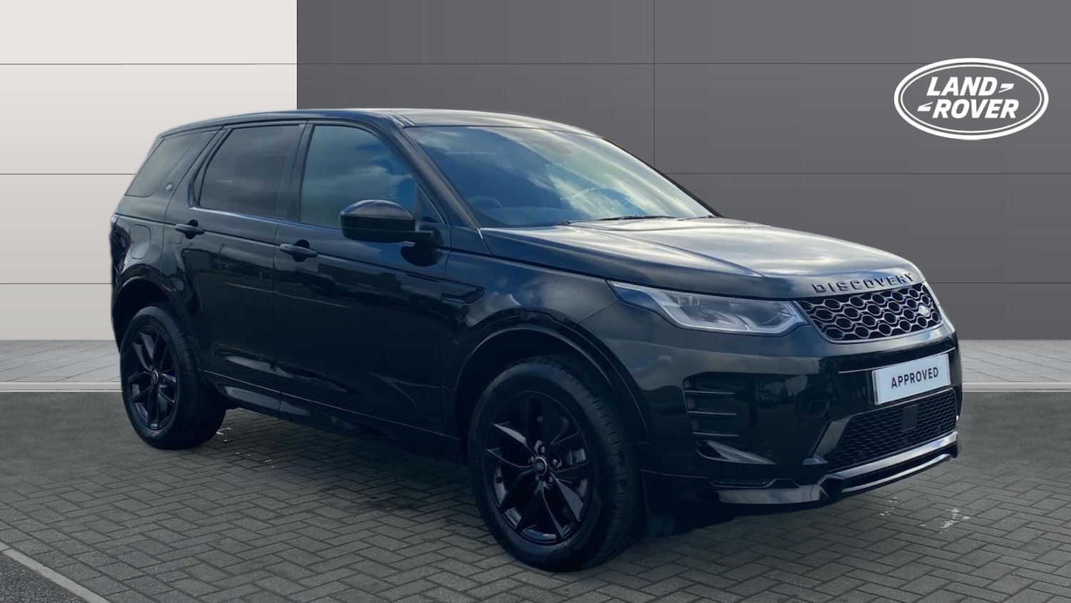 Used Land Rover Discovery Sport 2025 for sale - 77195637: Photo 1