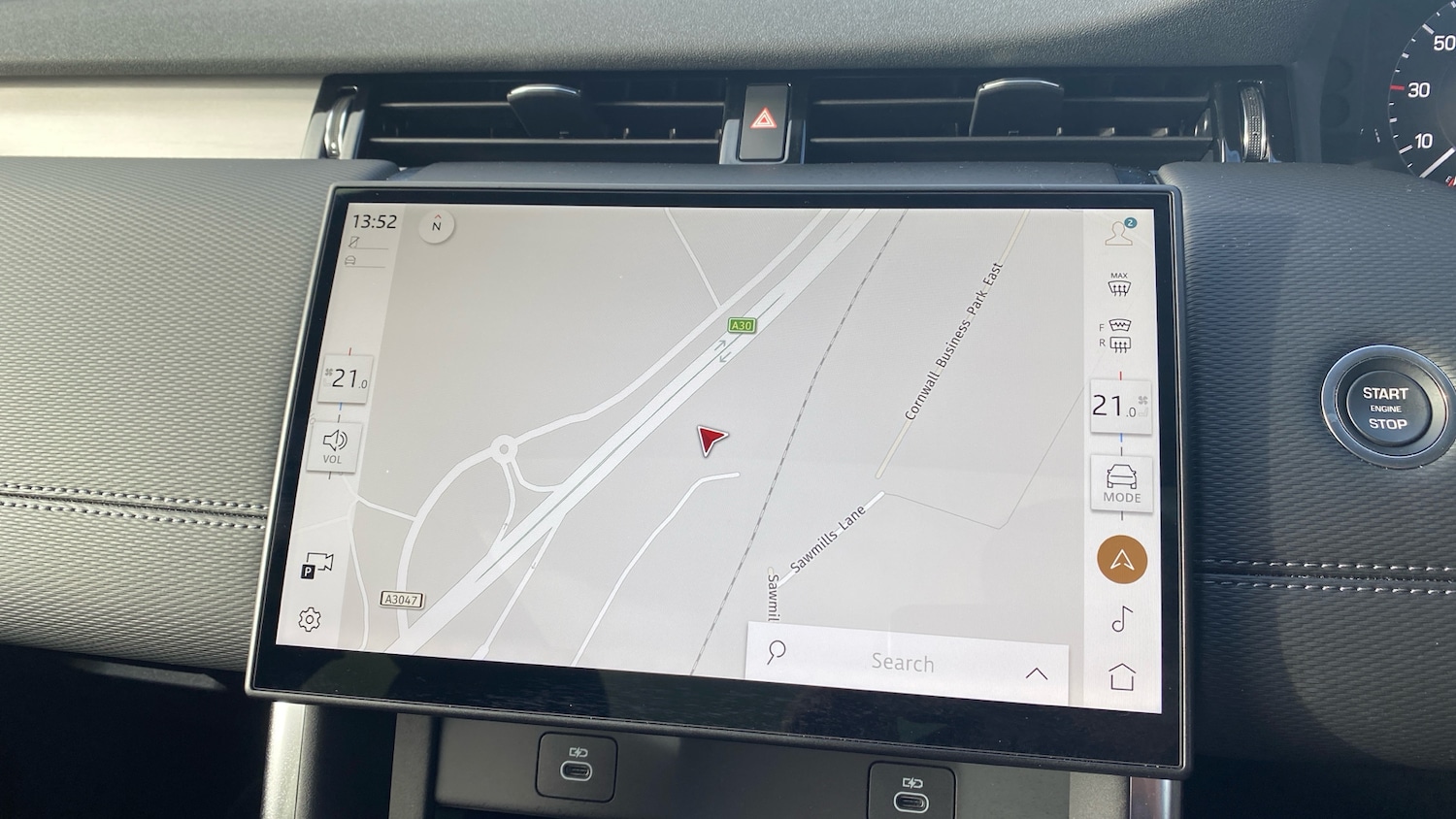 Used Land Rover Discovery Sport 2025 for sale - 77195637: Photo 11